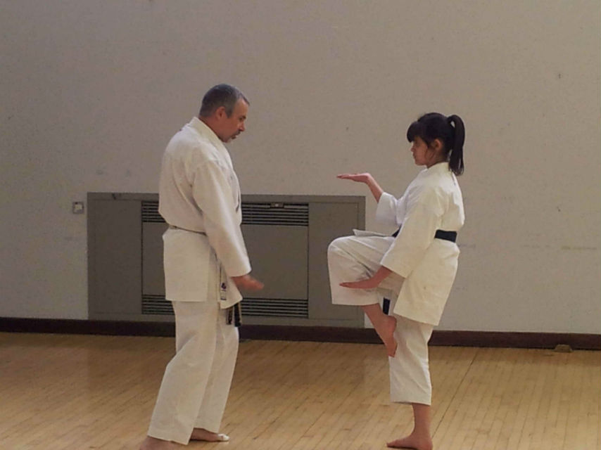 Learn Karate Wallingford
