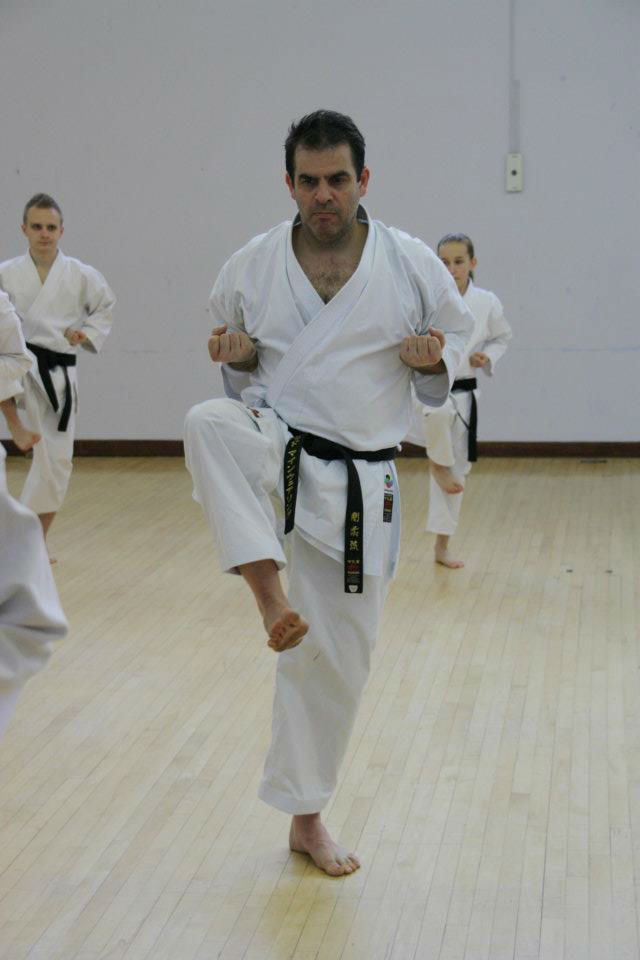 Intermediate Karate Didcot