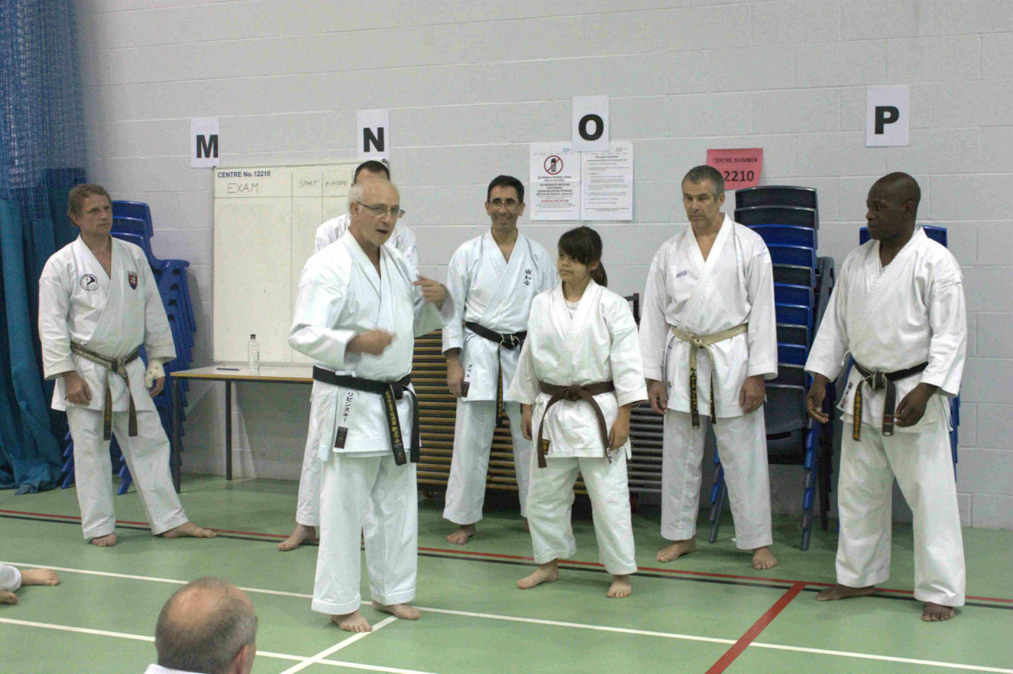 Local Karate Schools Wallingford
