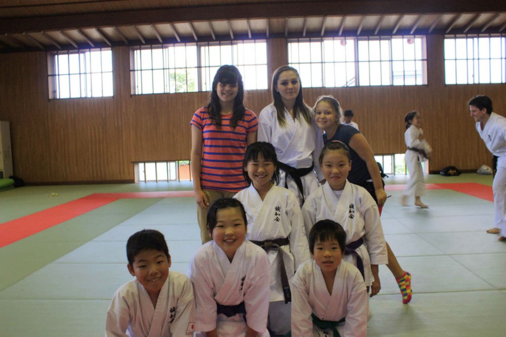 Karate Schools in Didcot