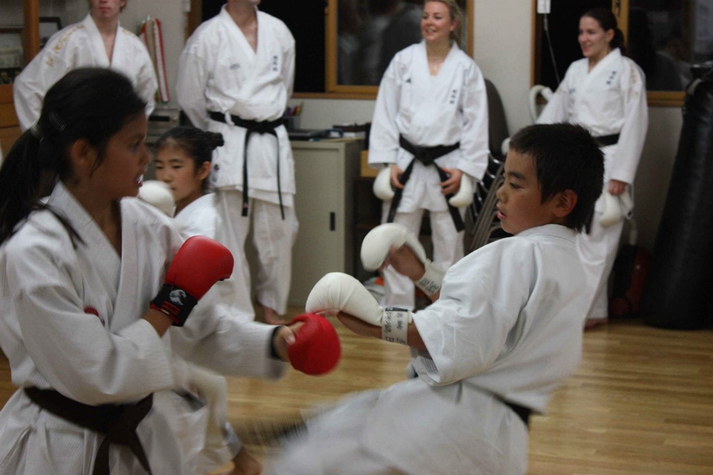 Childrens Karate Wallingford