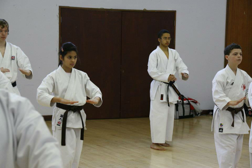 Beginners Karate Didcot
